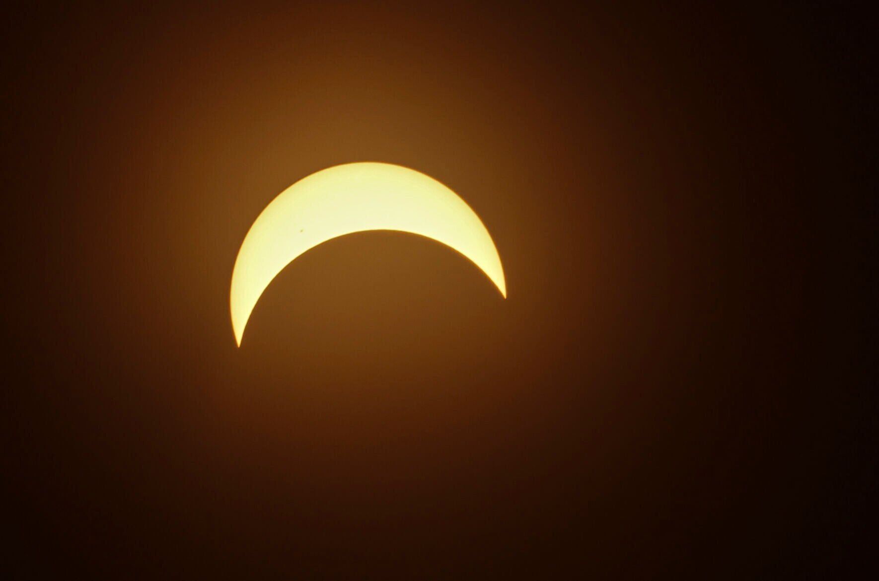 Solar Eclipse Bloomington Illinois
